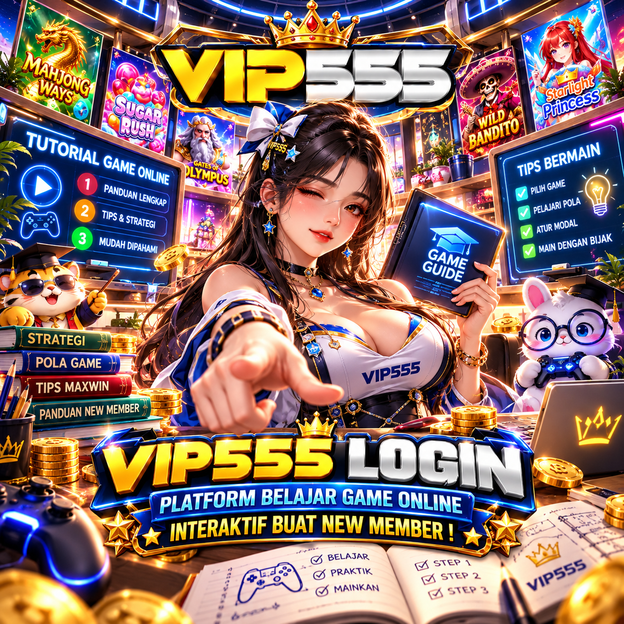VIP555